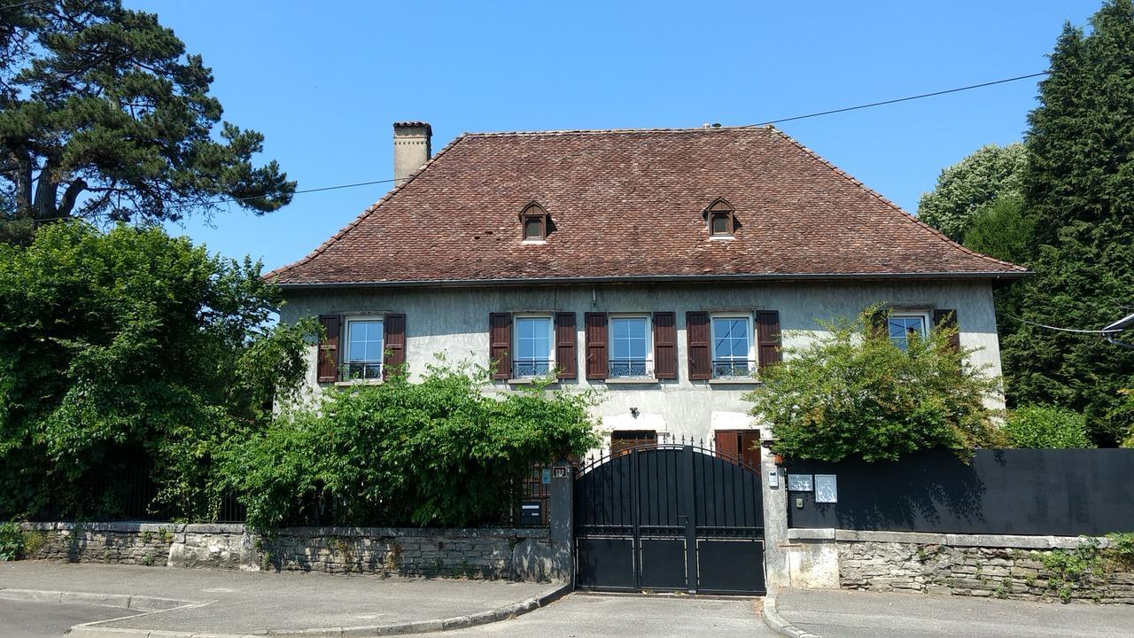 Villa Aosta Aoste 외부 사진